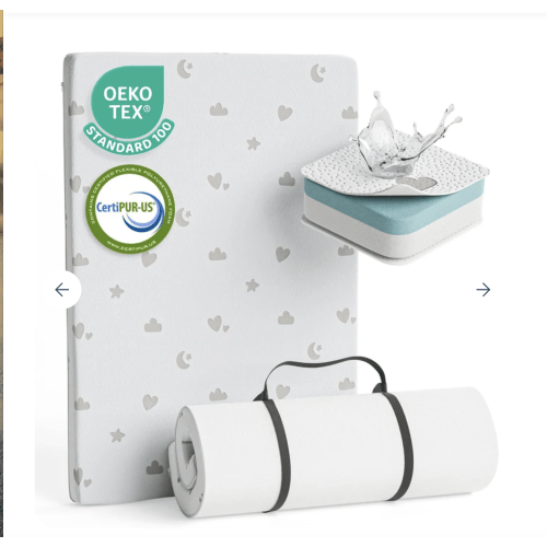 Pack & Play Mattress