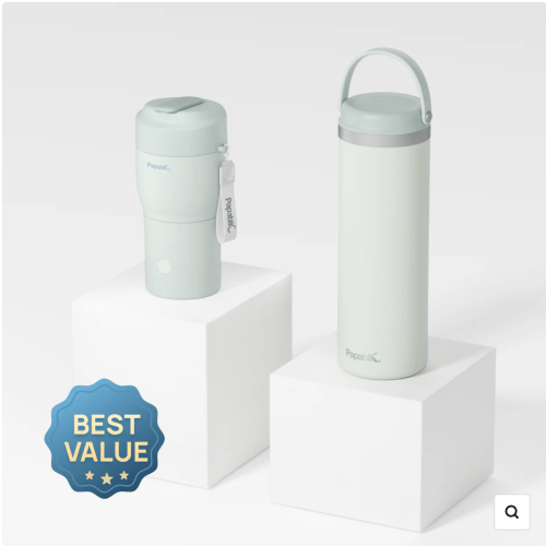 On-the-Go Feeding Kit