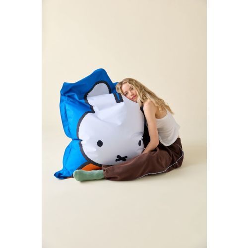 Fatboy® X Miffy Junior Nylon Bean Bag Chair