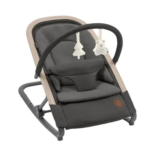 Maxi-Cosi Kori Rocker Beyond Graphite | Baby Bunting NZ