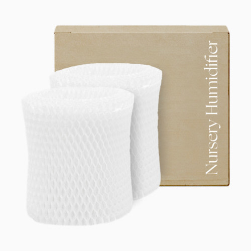 Humidifier Replacement Filters - White