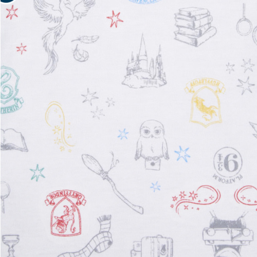 Harry Potter Enchanted Cotton Swaddle - Newborn | HALO