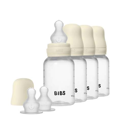 Bottle 4pack 150ml Ivory