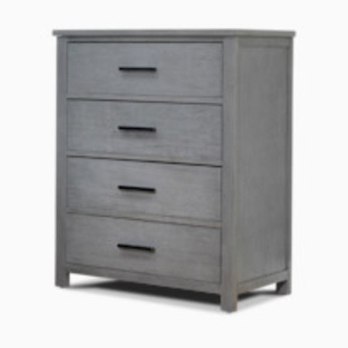 Sorelle Westley 4 Drawer Dresser - Grigio
