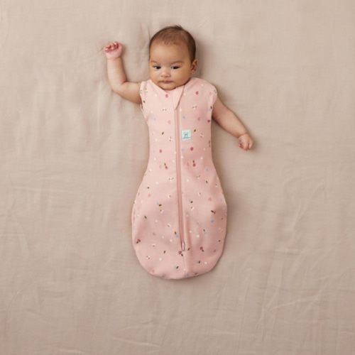 1.0 tog Cocoon Swaddle Bag | Fitted Swaddles | Ergopouch