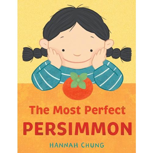 The Most Perfect Persimmon