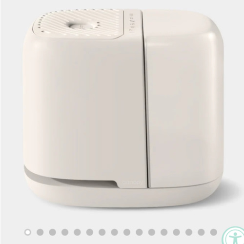 Bedside Humidifier 2.0