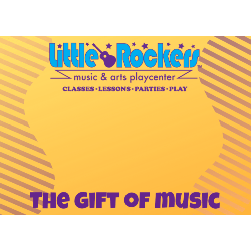 Little Rockers Music Class