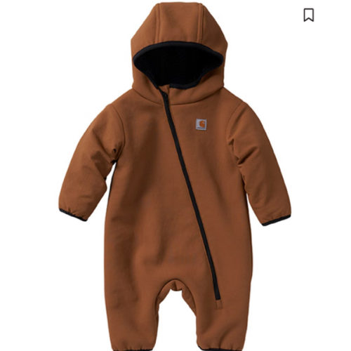 Carhartt Infant Boys' Relaxed Fit Coverall