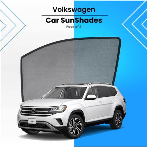 Car Window Sunshade for Volkswagen Tiguan 2012–2017
