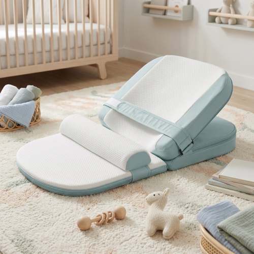 Adjustable Inclined Baby Lounger Mattress