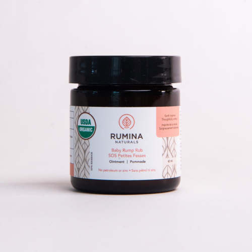 Baby Rump Rub