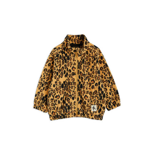 Leopard Fleece Jacket | The Yo Store | Portland, OR