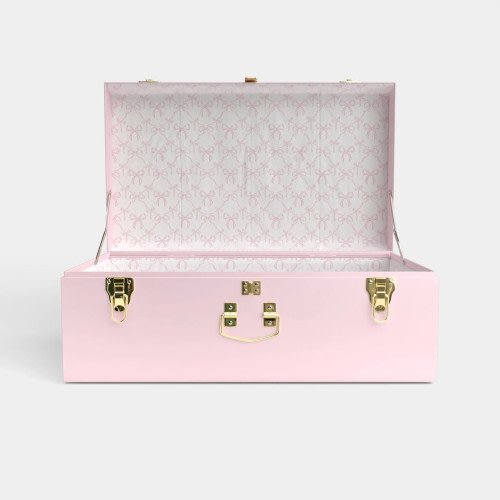 Petite Keep Pink Grand Classic Trunk