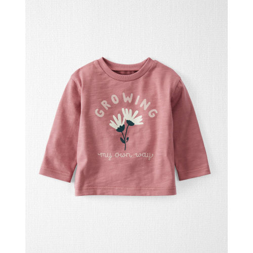 Baby Organic Cotton Growing My Own Way T-Shirt