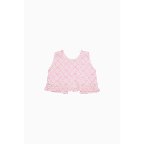 Sweetheart Nue Baby Top