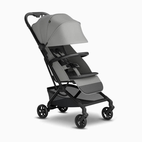 Mompush Velo Travel Stroller - Gray