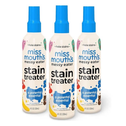 Miss Mouth’s Stain Treater - 3pk