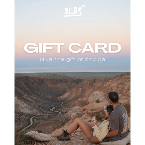 OLAS SUPPLY CO. eGIFT CARD