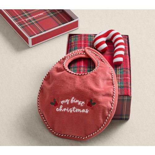 My First Christmas Baby Gift Set