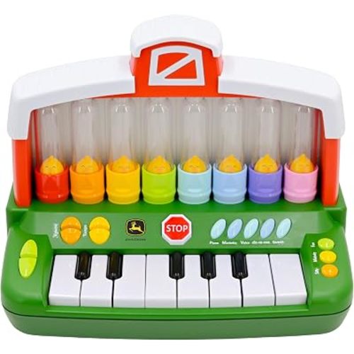 John Deere Farmer's Musical Piano