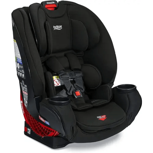 Britax One4Life ClickTight All-in-One Car Seat, Eclipse Black