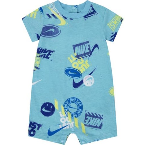 Nike Wild Air Allover Print Romper | Nordstromrack