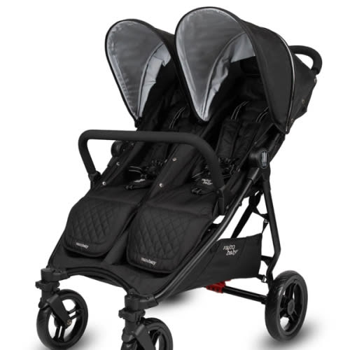 Lightweight Twin Stroller | Slim Twin – Valco Baby USA