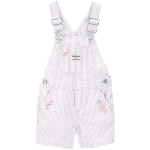 Oshkosh Girls World's Best Overalls