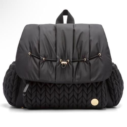 Levy Backpack Black