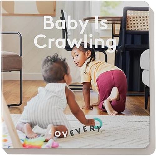 Lovevery Baby Is Crawling (Tricky Topics) (New Sibling)