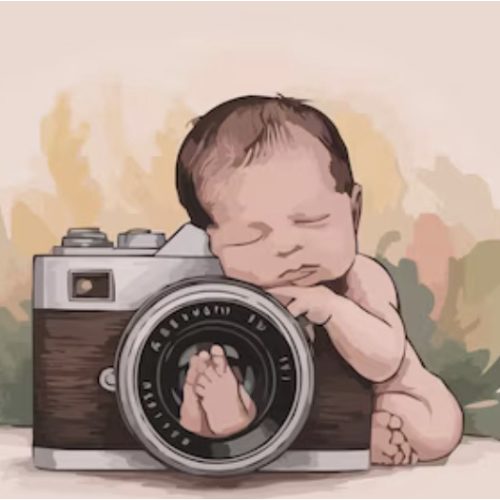Newborn Photoshoot