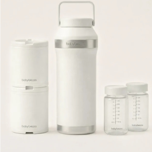 All-day Breastmilk Portable Cooler – Baby Brezza