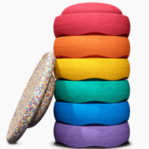 Stapelstein® Rainbow Set