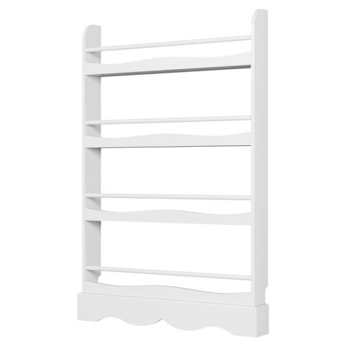 Harriet Bee 46.5" H X 31.5" W Kids' Bookcase & Reviews | Wayfair