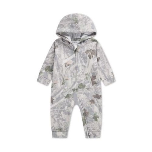 baby printed essential coverall