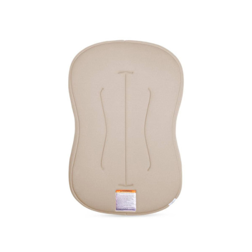 Lounger Curve + Muslin Cover Set | Birch