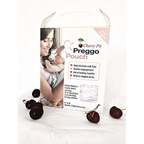 Cherry Pit PreggoPouch (Warm & Cold Treatment)