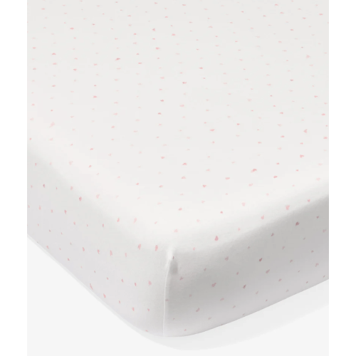 Crib Sheet | Oso & Me | Over The Moon