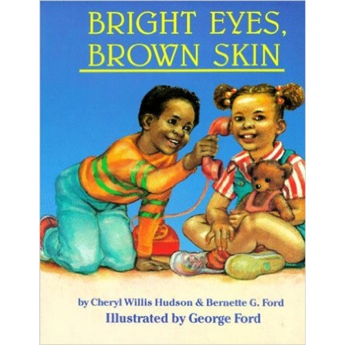 Bright Eyes, Brown Skin (Feeling Good)