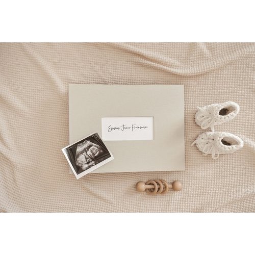 The Short Years Baby Book — The Short Years