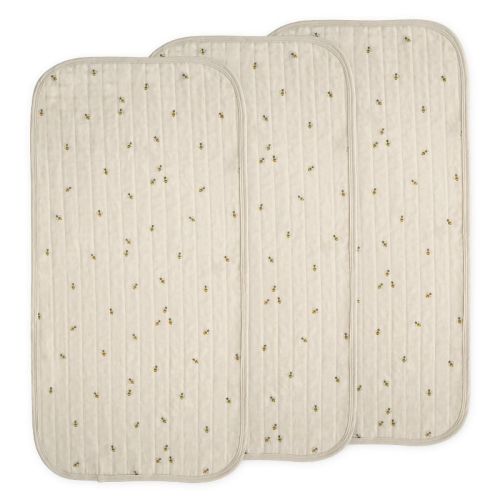 Mushie Changing Pad Liner 3-Pack