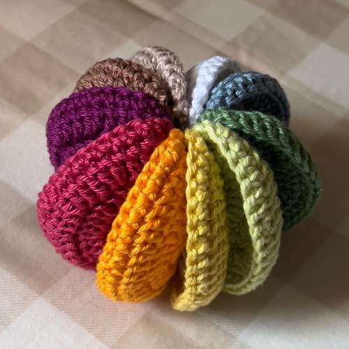 Montessori Inspired Infant Baby Color Wheel Toy - Made to Order