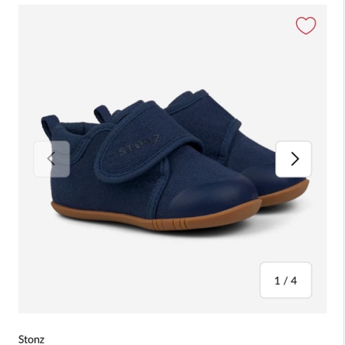 Soulier Cruiser™ Naturel Pointures 4-7 – CLÉMENT