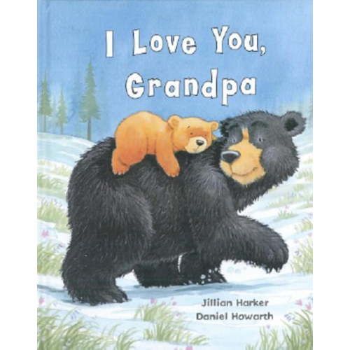 I Love You, Grandpa, (Hardcover)