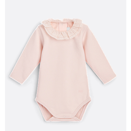 Baby Long-Sleeved Bodysuit