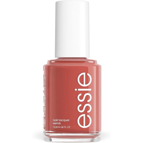 essie Nail Polish, Salon-Quality Nude Pink Nail Polish, Boho Rodeo, Vegan, Too Hot To Tame, 0.46 fl oz
