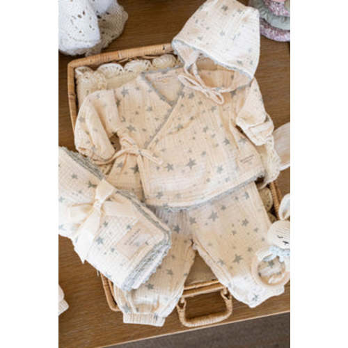 Gauze Bundle Set in Stars – Wild Wawa