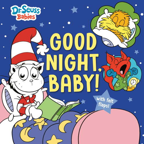 New and Trending: Good Night, Baby! with Dr. Seuss Babies - Walmart.ca