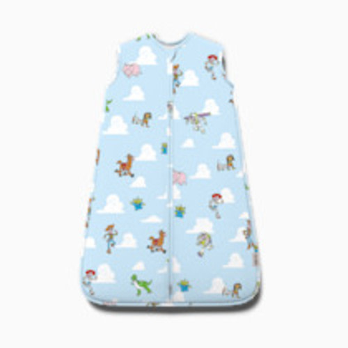 Milk Snob Disney Baby Sleeping Sack, Sleeveless Sleep Bag and Wearable Zip Up Blanket for Girl and Boy, Newborn Infant Shower
